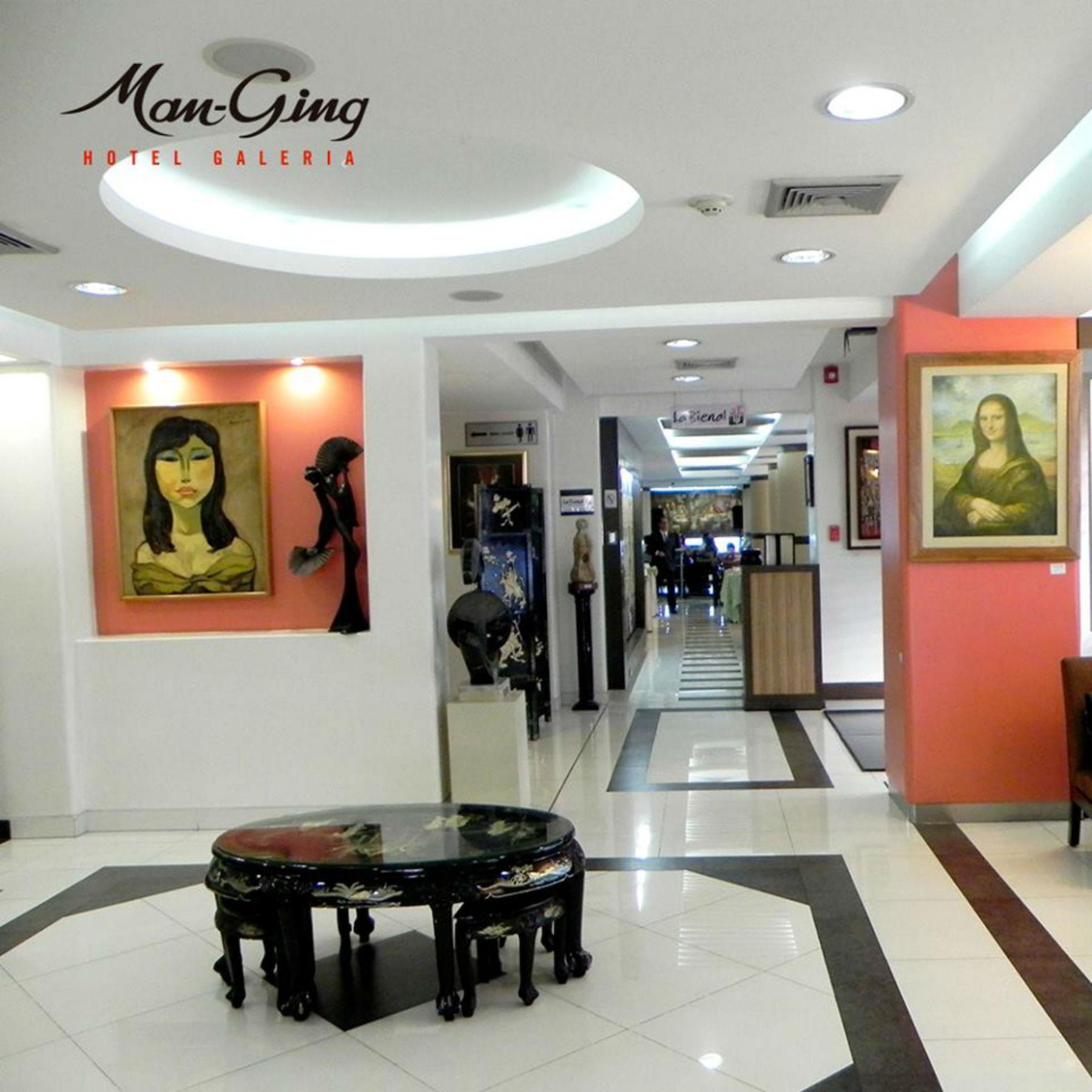 GH Galeria Hotel Guayaquil Esterno foto